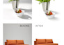 packshot photo editing services